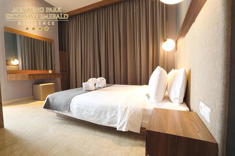 Menteng Park Exclusive Emerald Джакарта Екстер'єр фото