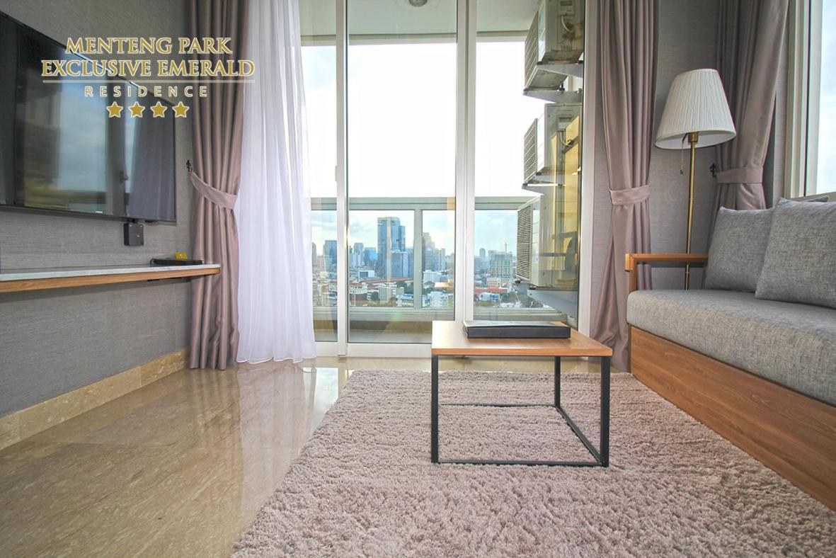 Menteng Park Exclusive Emerald Джакарта Екстер'єр фото