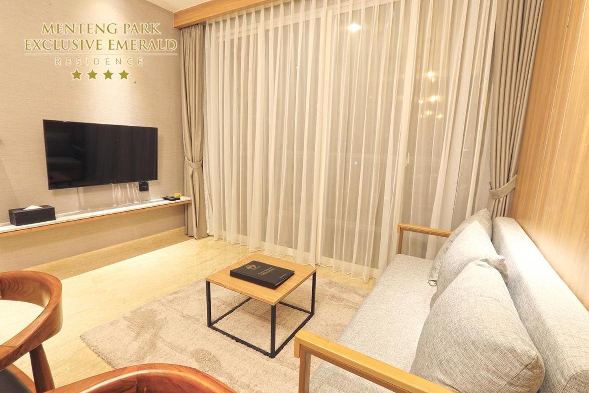 Menteng Park Exclusive Emerald Джакарта Екстер'єр фото