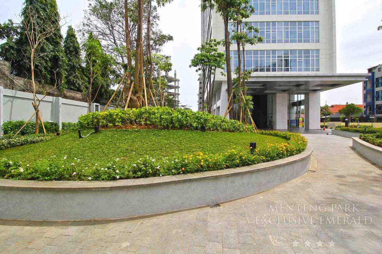 Menteng Park Exclusive Emerald Джакарта Екстер'єр фото