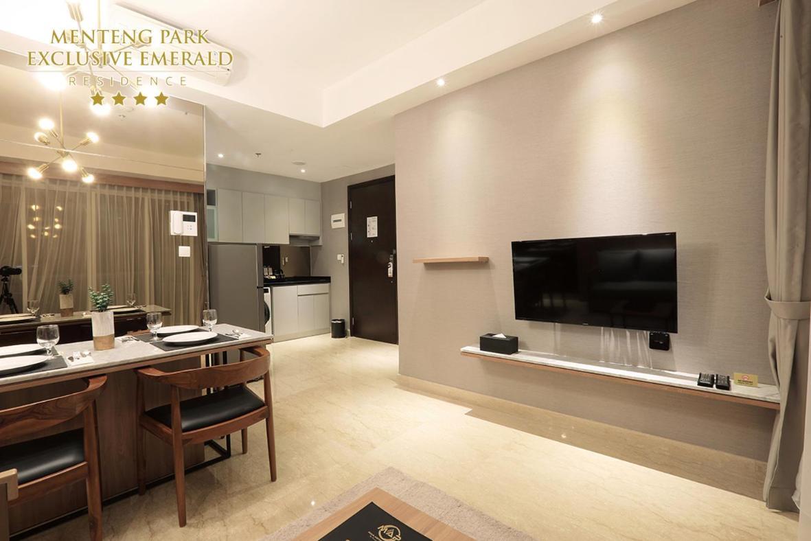 Menteng Park Exclusive Emerald Джакарта Екстер'єр фото