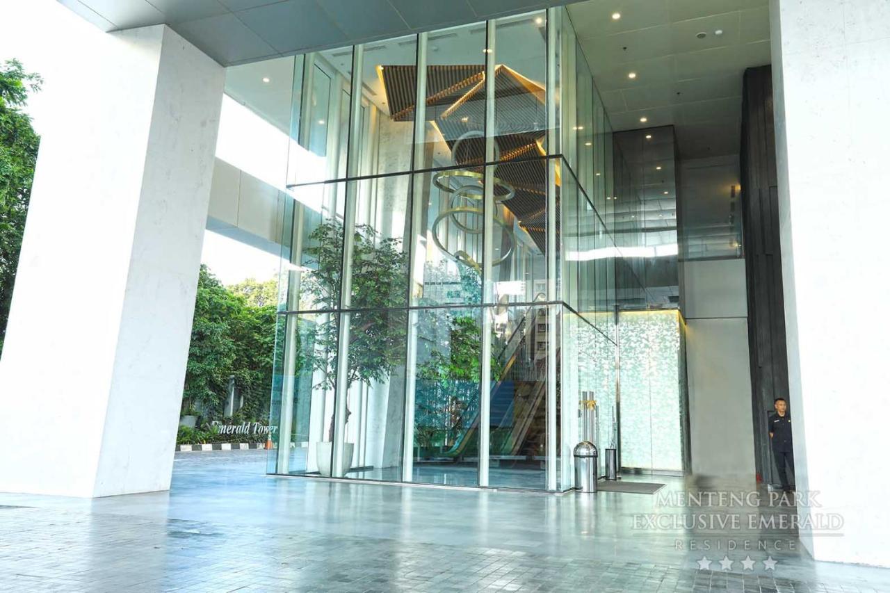 Menteng Park Exclusive Emerald Джакарта Екстер'єр фото