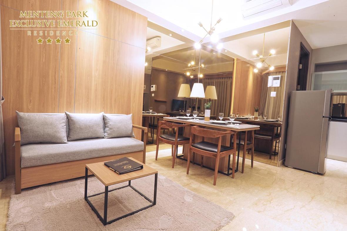 Menteng Park Exclusive Emerald Джакарта Екстер'єр фото