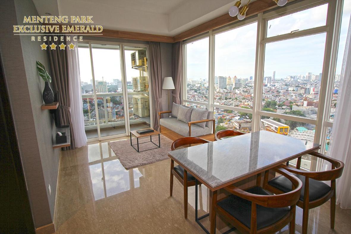 Menteng Park Exclusive Emerald Джакарта Екстер'єр фото