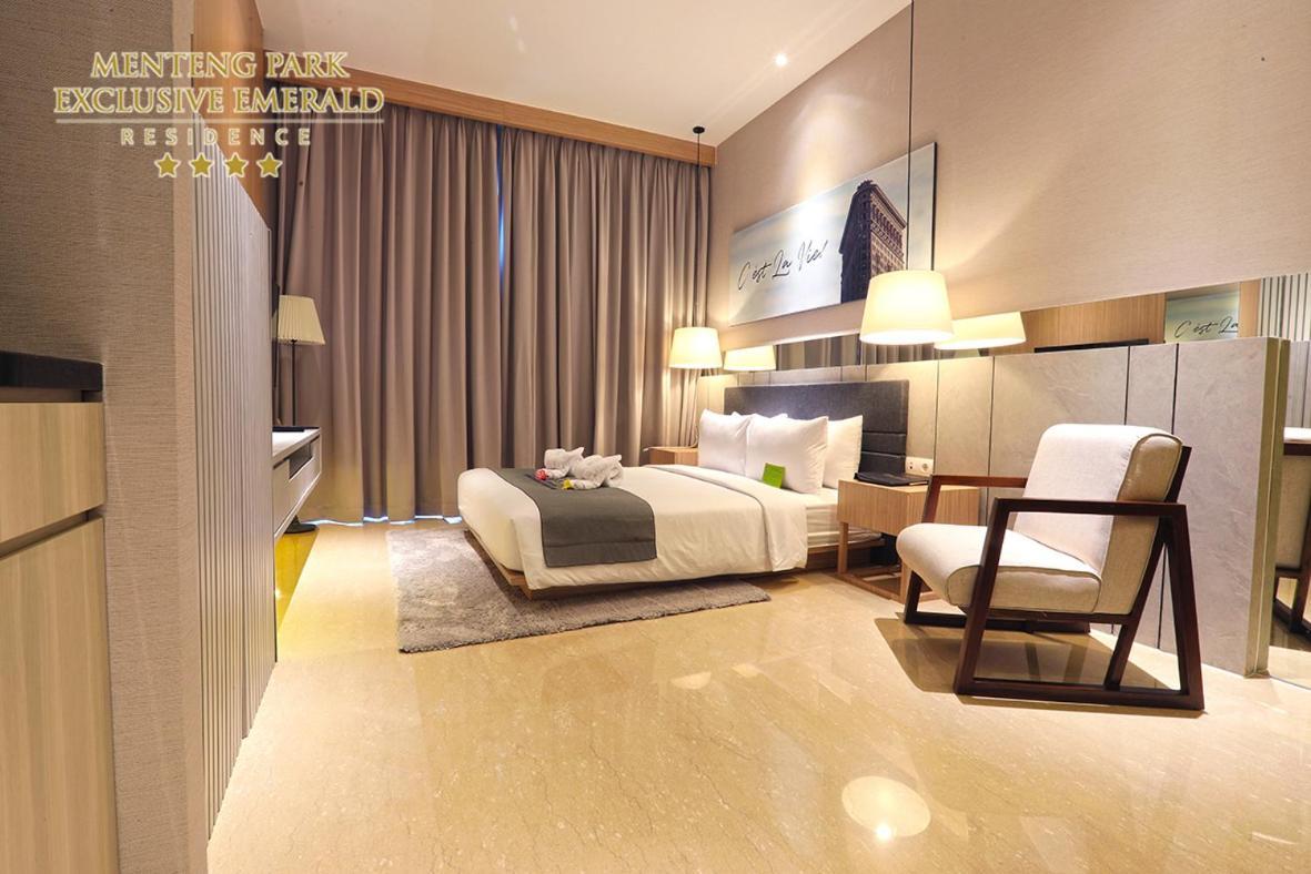 Menteng Park Exclusive Emerald Джакарта Екстер'єр фото