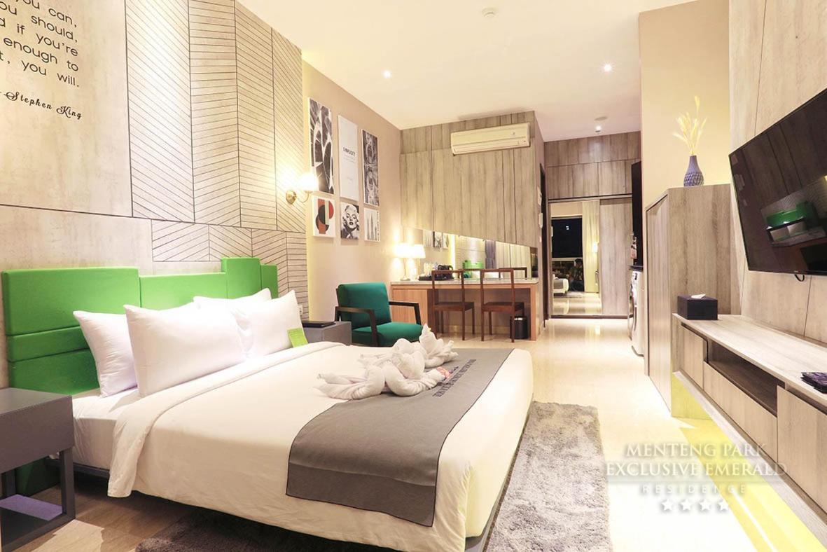 Menteng Park Exclusive Emerald Джакарта Екстер'єр фото