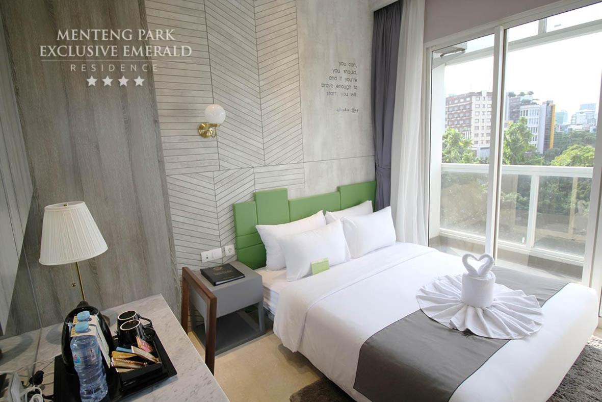 Menteng Park Exclusive Emerald Джакарта Екстер'єр фото