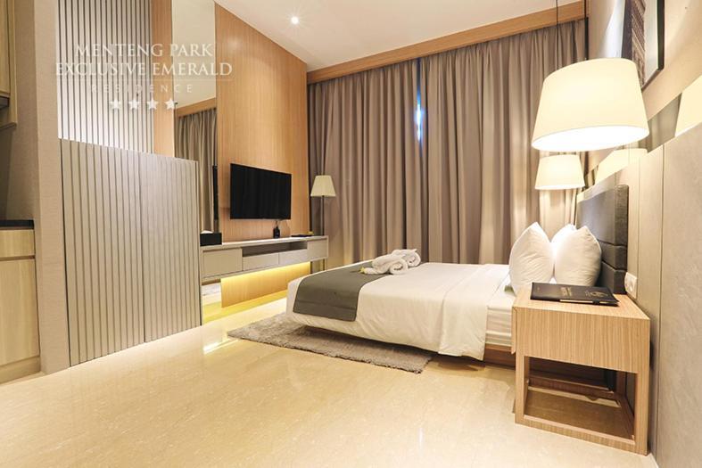 Menteng Park Exclusive Emerald Джакарта Екстер'єр фото