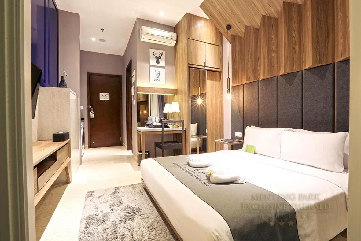 Menteng Park Exclusive Emerald Джакарта Екстер'єр фото