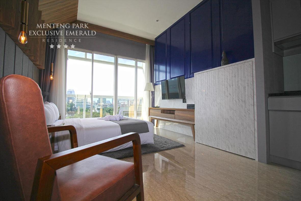 Menteng Park Exclusive Emerald Джакарта Екстер'єр фото