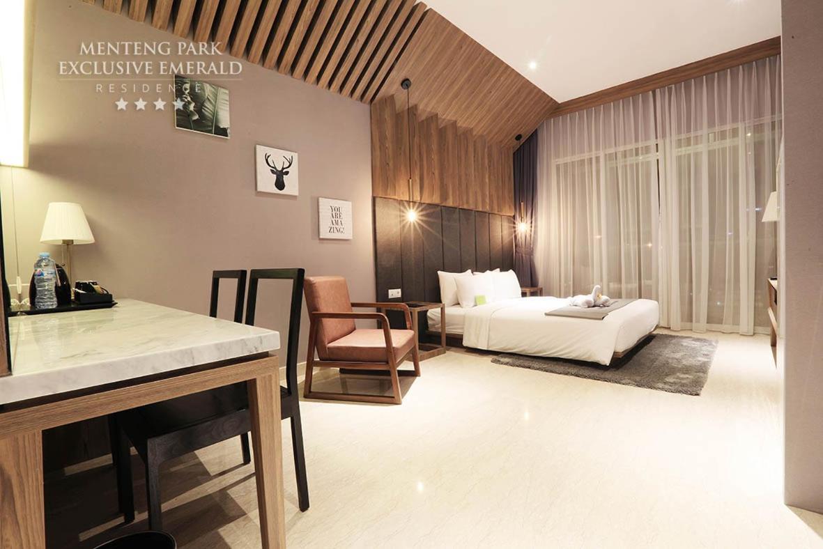 Menteng Park Exclusive Emerald Джакарта Екстер'єр фото