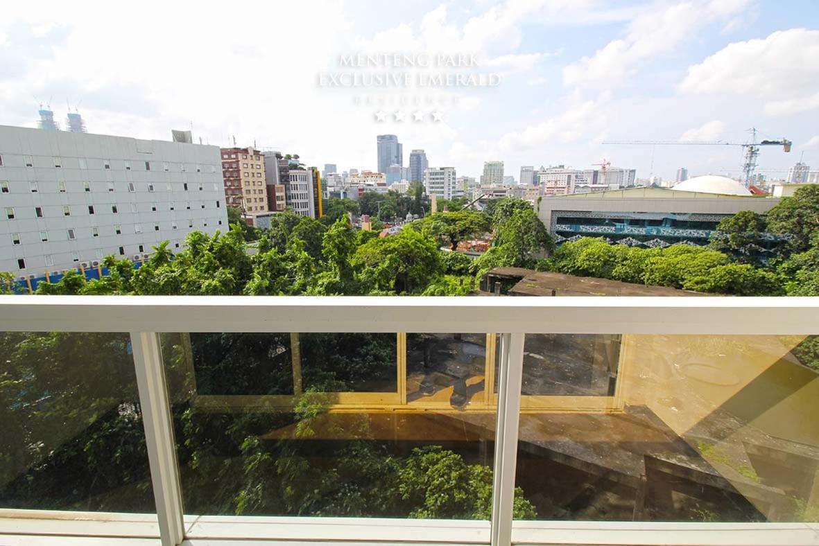Menteng Park Exclusive Emerald Джакарта Екстер'єр фото