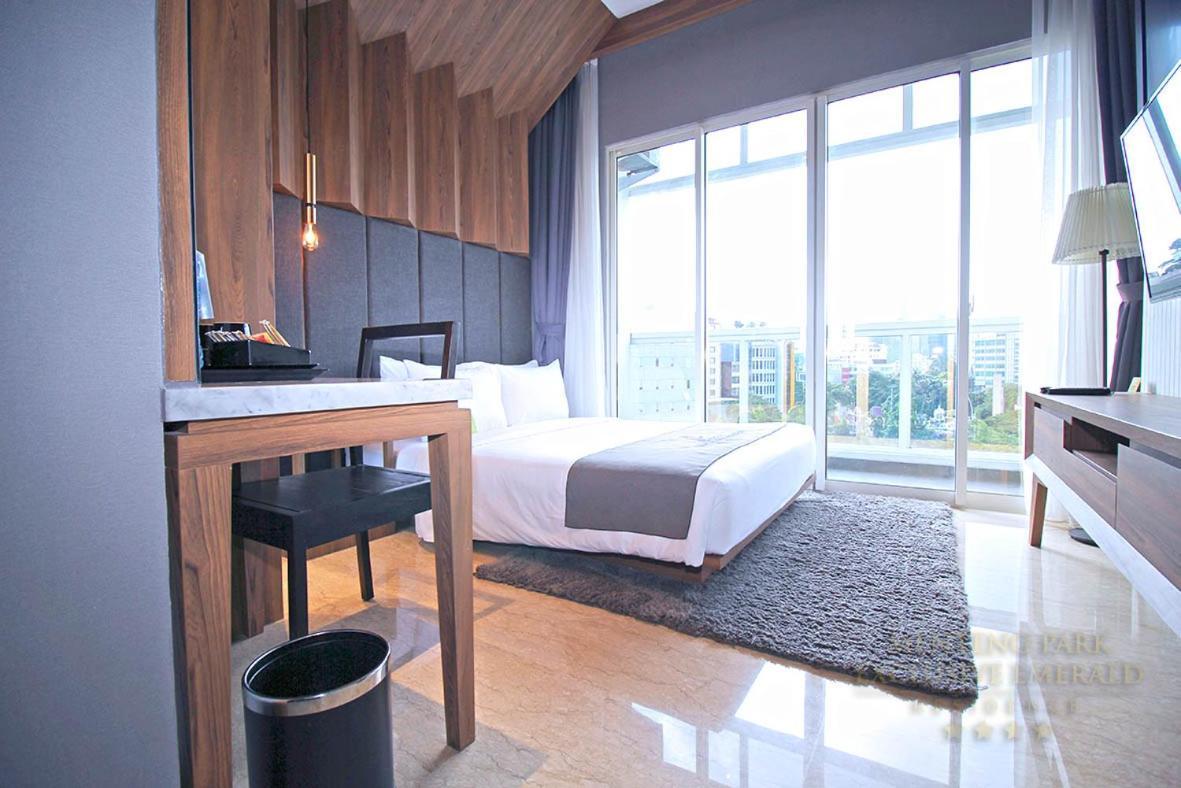 Menteng Park Exclusive Emerald Джакарта Екстер'єр фото