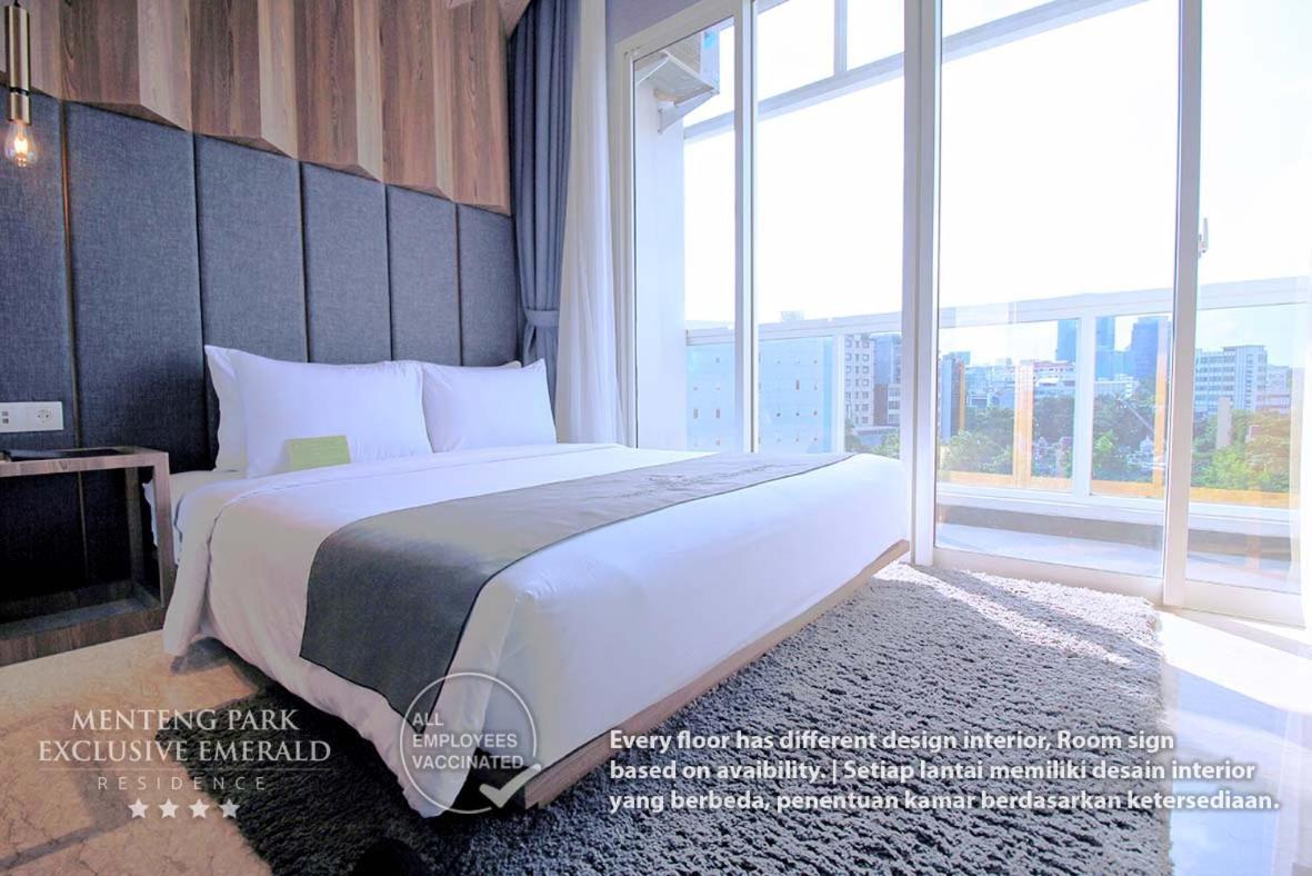 Menteng Park Exclusive Emerald Джакарта Екстер'єр фото