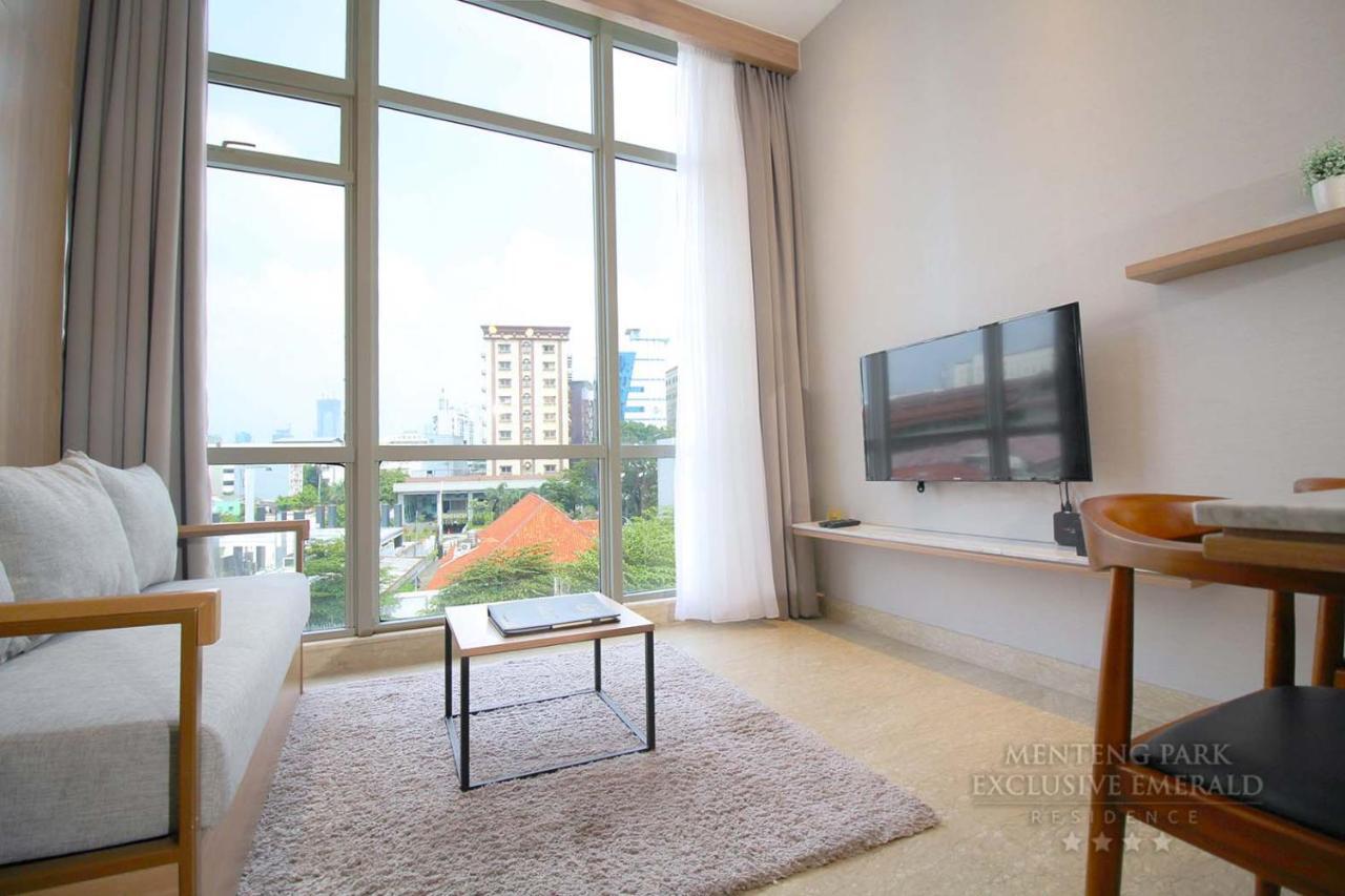 Menteng Park Exclusive Emerald Джакарта Екстер'єр фото