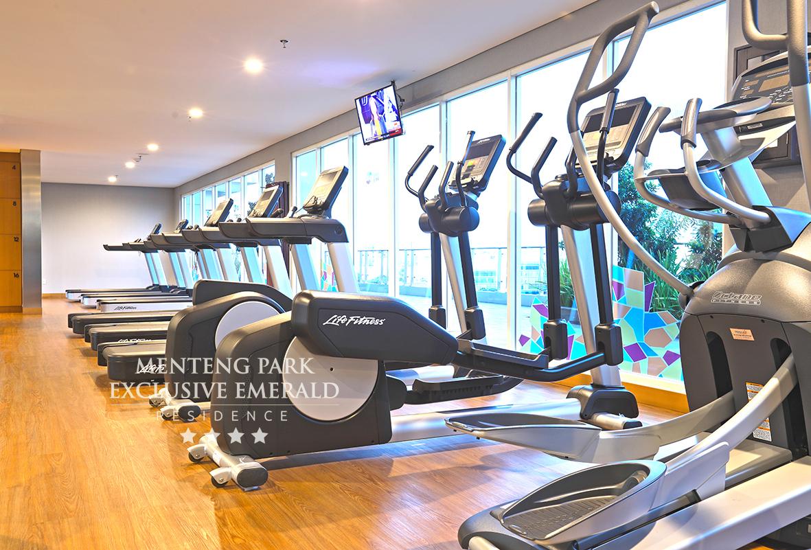 Menteng Park Exclusive Emerald Джакарта Екстер'єр фото