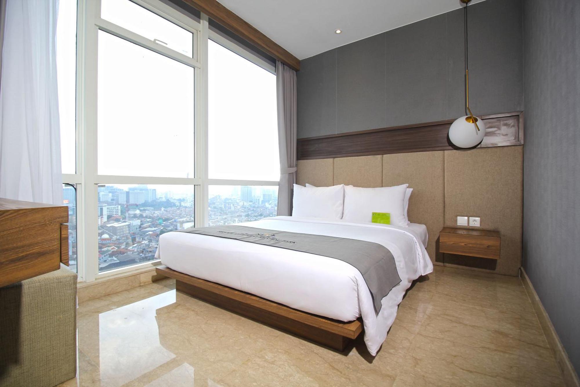Menteng Park Exclusive Emerald Джакарта Екстер'єр фото