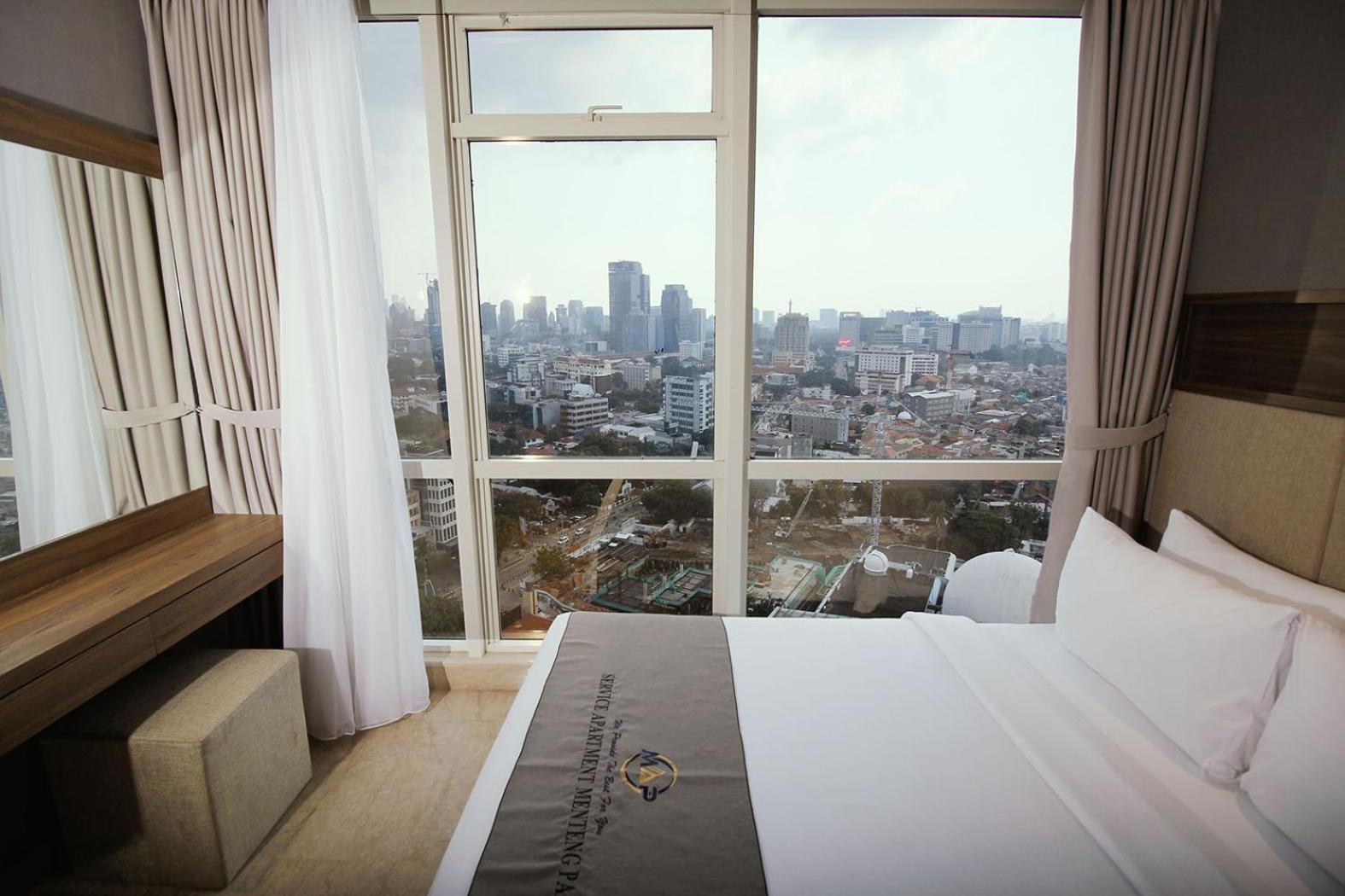 Menteng Park Exclusive Emerald Джакарта Екстер'єр фото