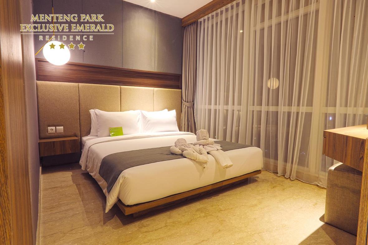 Menteng Park Exclusive Emerald Джакарта Екстер'єр фото