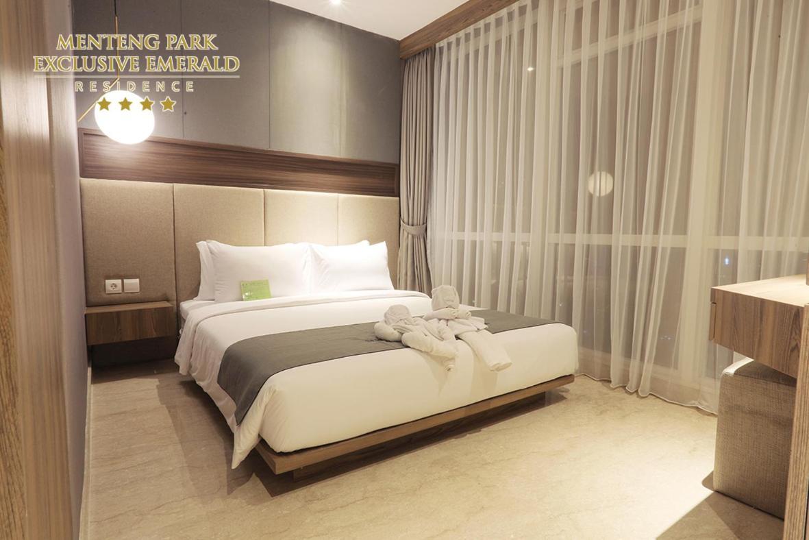 Menteng Park Exclusive Emerald Джакарта Екстер'єр фото