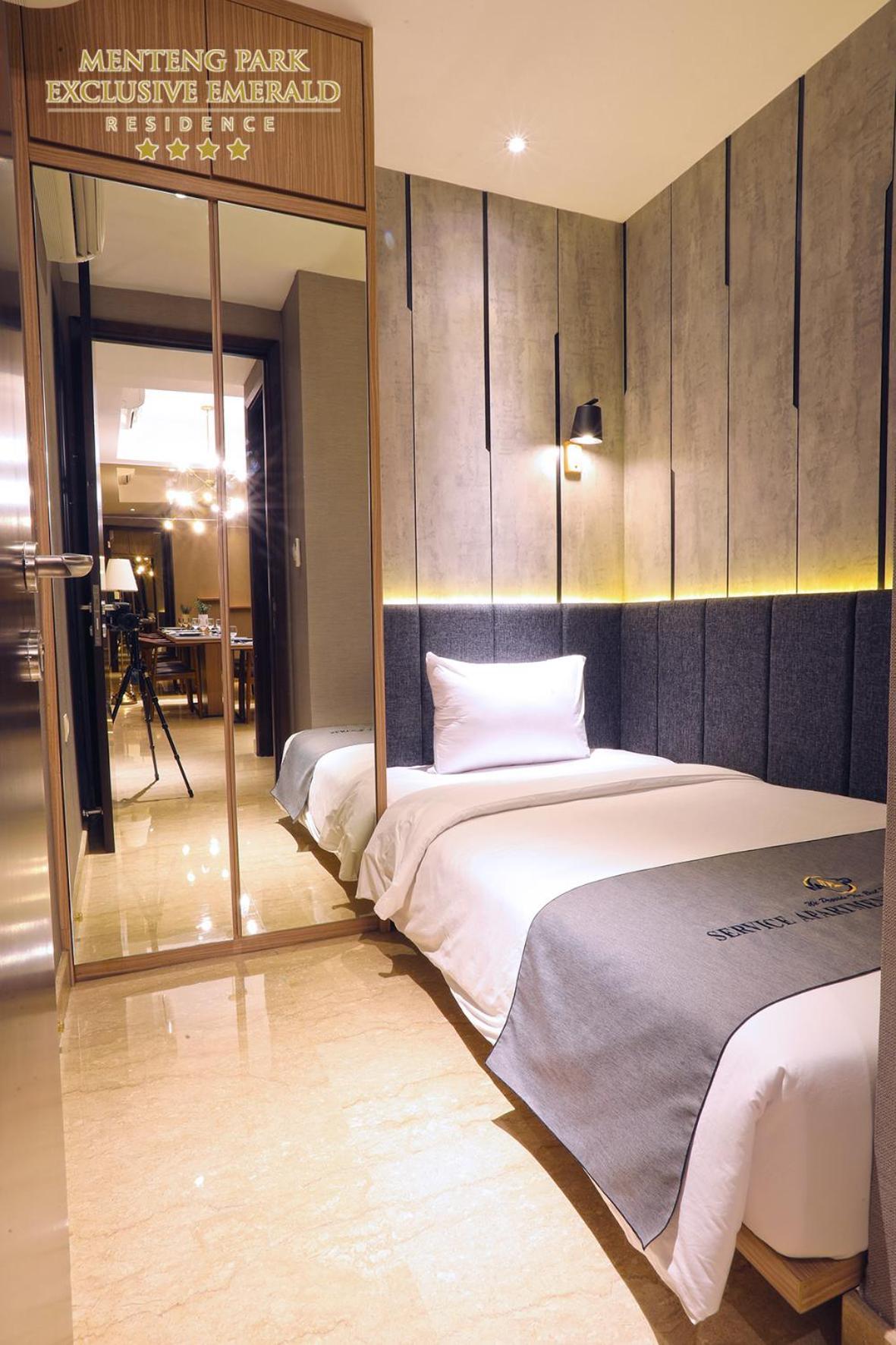 Menteng Park Exclusive Emerald Джакарта Екстер'єр фото