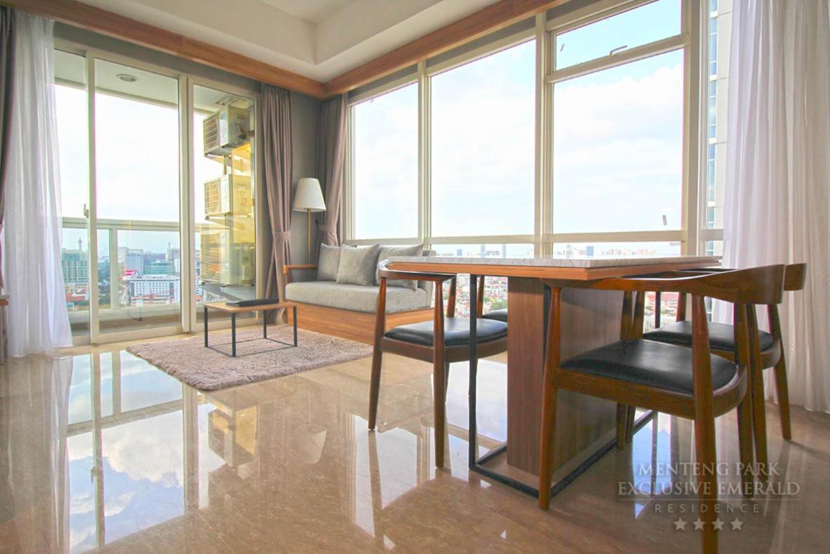 Menteng Park Exclusive Emerald Джакарта Екстер'єр фото