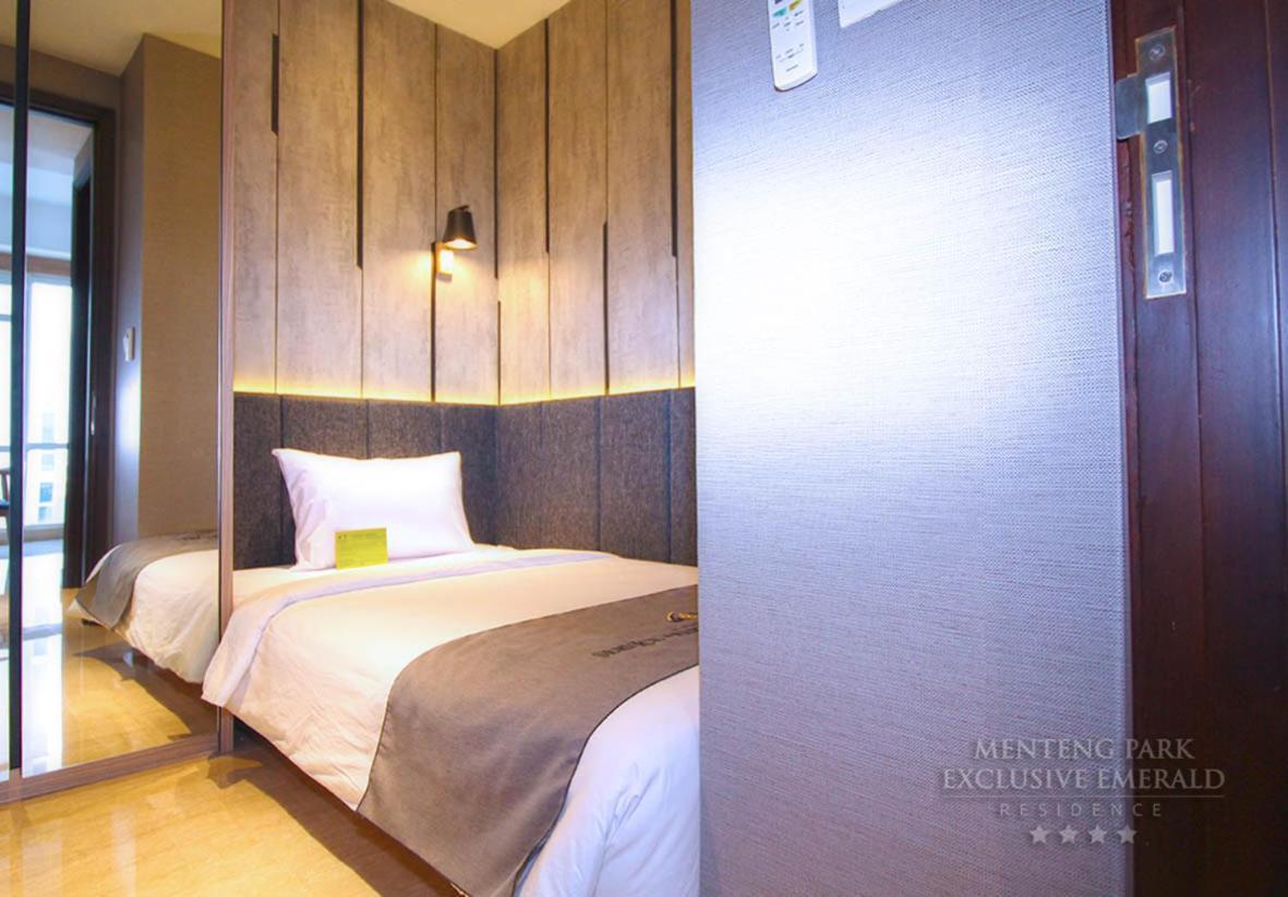 Menteng Park Exclusive Emerald Джакарта Екстер'єр фото