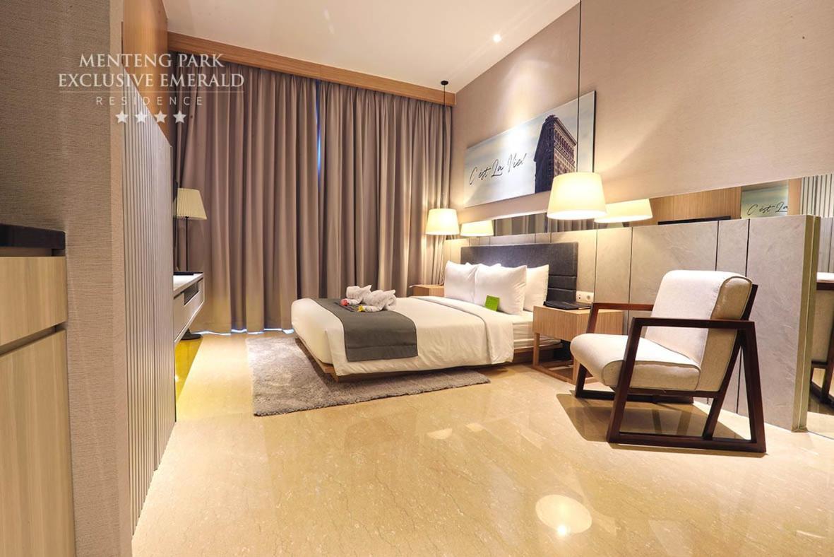 Menteng Park Exclusive Emerald Джакарта Екстер'єр фото